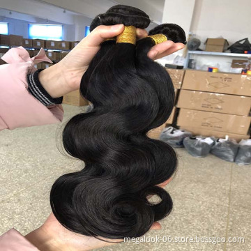 10A Virgin Brazilian hair,Mink Brazilian Human Hair,  Virgin Unprocessed Raw Hair